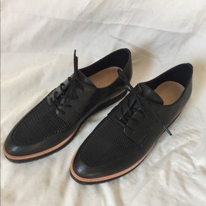 Aldo Loafers Black Size 8